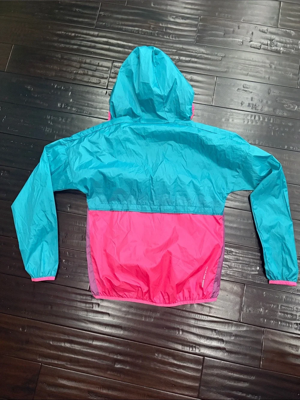 cotopaxi lightweight hooded